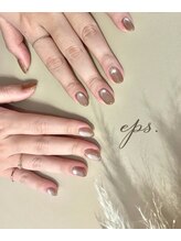 エピス(eps.)/大人気マグネットネイル