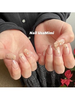 ネイル ウサミミ(Nail UsaMimi)/90分アートコース