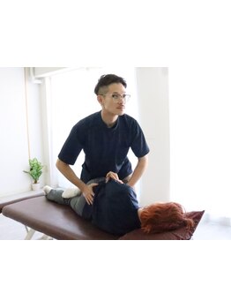 体の歪みをとりたい