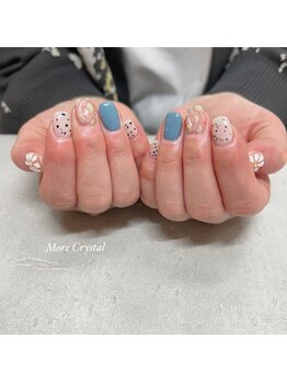 モアクリスタル(More Crystal)/