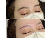 ロレインブロウ 静岡両替町店/ハリウッドブロウリフト(HBL)