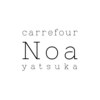 カルフールノア 谷塚店(Carrefour noa)ロゴ