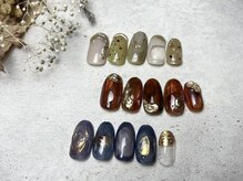 アールラッシュ アンド アールネイル(Rlash & r.nail PRODUCED BYα)/ハンド・90分オーダーデザイン