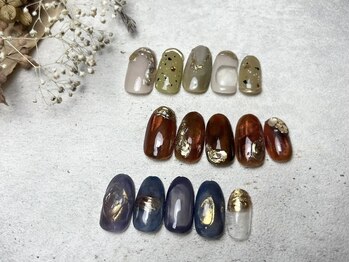 アールラッシュ アンド アールネイル(Rlash & r.nail PRODUCED BYα)/ハンド・90分オーダーデザイン