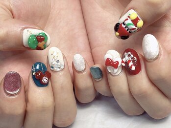 ドナ シェリダ(Dona Cherida)/オーダーパーツ1650yen