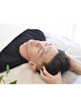 メンズにオススメのサロン