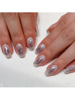 ビューティマーケット アングゥ(BEAUTY MARKET ungu)/地雷×Y2K