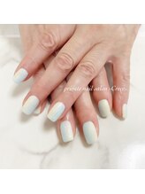 クレセ(Crece)/縦グラシュガーネイル