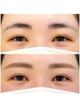 ザビー(THE B)/アイブロウスタイリング