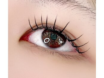 ムード(mood)/マツエク/フラットラッシュ