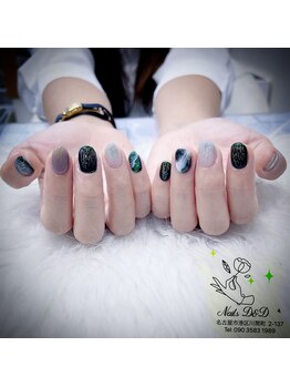 ネイルディーアンドディー(Nails D&D)/