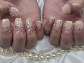 ハニービービー(Honey Bee Bee)/ストーンネイル