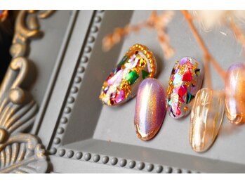 ステムネイル 下北沢(stem nail)/more