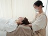 《男女OKお試しヘッドスパ》脳美容ドライヘッドスパ(45分)￥3850