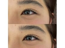 ハチ(∞HACHI)の雰囲気（大人気！ラッシュリフトでパッチリ目元に☆）