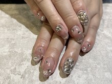 ガーデン ヘア&エステ&ネイル Garden/持ち込みデザイン 