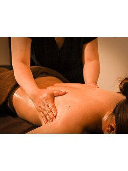 首・肩のつらさを改善したい