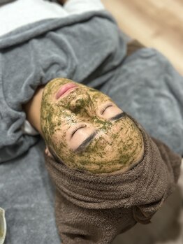 スムー 金沢駅前店(Smoo)/ハーブピーリング+ワックス脱毛