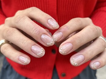 クルネ(QULNE)/シンプル/一癖