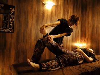 アジアンリラクゼーション ヴィラ つくば国道354号店(asian relaxation villa)の写真/【つくばのアジアンリラクゼーションサロン】お手頃価格で確かな技術力をご提供♪メニューを多数ご用意★