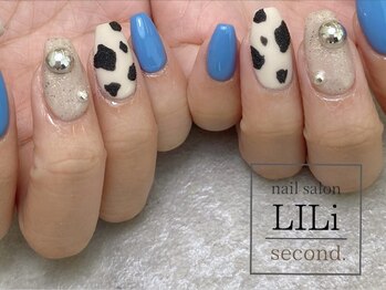 リリ セカンド(LILi second.)/セレクトデザインコース