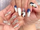 2月新作　90分アートコース