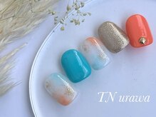 ティーエヌ 浦和店/[hand] 定額カジュアルデザイン