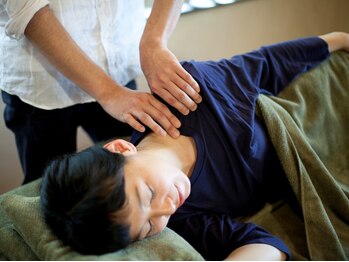 ゲストルーム(Guest Room)の写真/【全国誌掲載】即実感！3万人が推奨する本物の肩こり施術,今すぐ体験したい方はお早めに！先着クーポン有☆