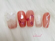 ハロー(Hello)/ハートネイル