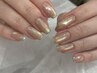 人気NO.1ハンド★綺麗め上品なシンプルネイル8000円→【7000円】初回オフ無料