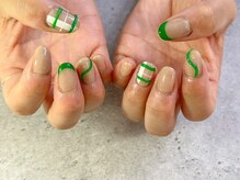 クテ 吉祥寺(qute)/Green☆:*+