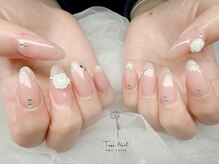 テセネイル(Tese Nail)の雰囲気（パラジェル導入♪＋1000円でベースをパラジェルへ変更可能◎）