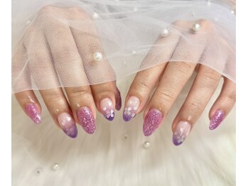 リマ(Lima)/ジェルチップ持ち込みデザイン