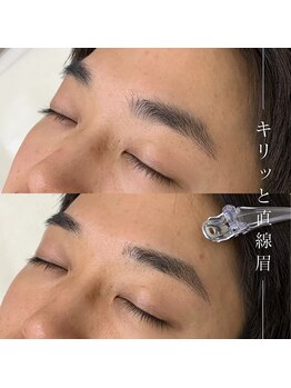 エクレ 今池店(EKURE)/メンズアイブロウ