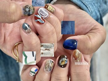 カイリ 恵比寿(KAI LI)/ニュアンスネイル