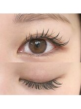 アレアラッシュ 銀座(alea lush)/フラットラッシュ　140本