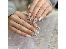 ネイルサロン アフロディーテ 牛久店(Aphrodite)/オールフルスタイル★ハンド★