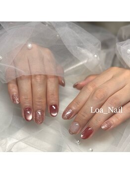 ロア ネイル(Loa_Nail)/