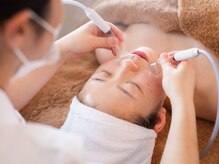 メナードフェイシャルサロン 那須塩原三島店/リンパケア