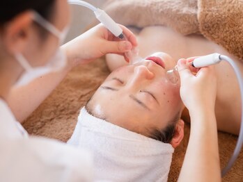 メナードフェイシャルサロン 那須塩原三島店/リンパケア