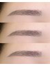 【似合わせアイブロウスタイリング×フェイシャルWAX（3パーツ）】