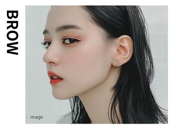 ザ ブロウバーエヌ(THE BROW BAR n)/