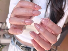 肌馴染みオフホワイトフレンチ