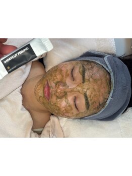 お肌をきれいにしたい