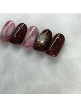 エシカ ウィズ レヴィエリス(ethica with Re’VIELISS)/HAND 定額トレンドコース