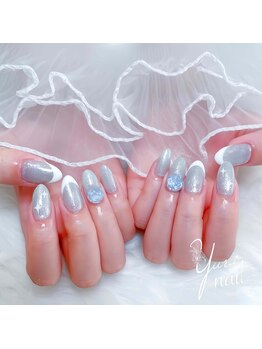 ユリネイル(Yuri nail)/