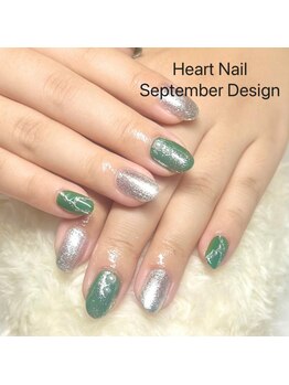 はあとねいる 仙台東口店/お客様ネイル♪