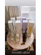 サロンリンセ(Rinse)/＊生活の木＊お取扱店