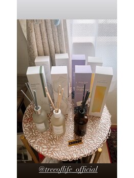 サロンリンセ(Rinse)/＊生活の木＊お取扱店