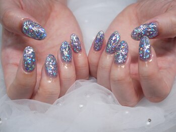 グラシアス(Gracias)/ラメワンカラー